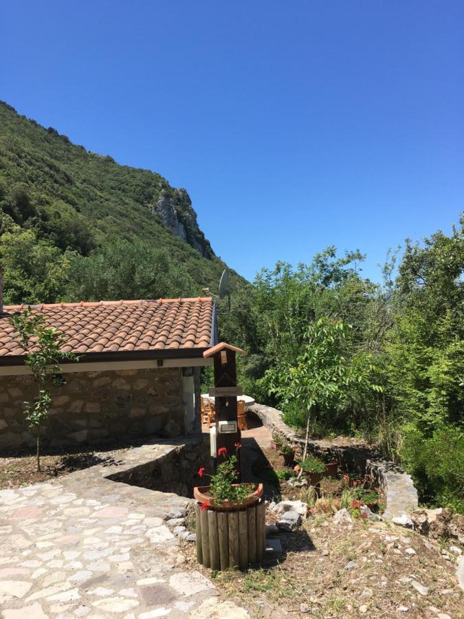 I Suoni Di Valle Martina Poderia Ngoại thất bức ảnh