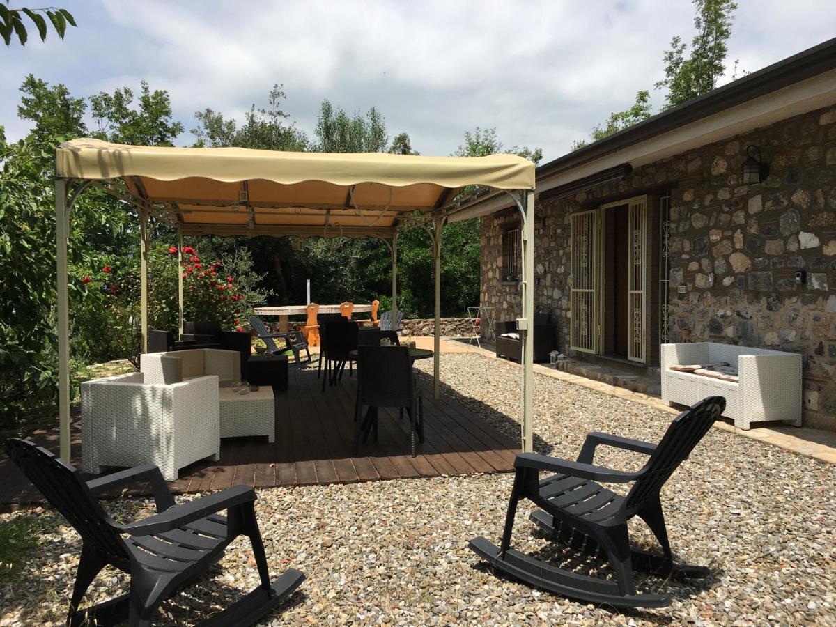 I Suoni Di Valle Martina Poderia Ngoại thất bức ảnh