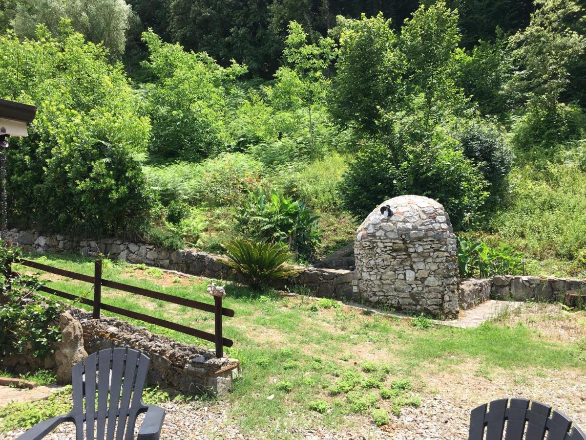 I Suoni Di Valle Martina Poderia Ngoại thất bức ảnh