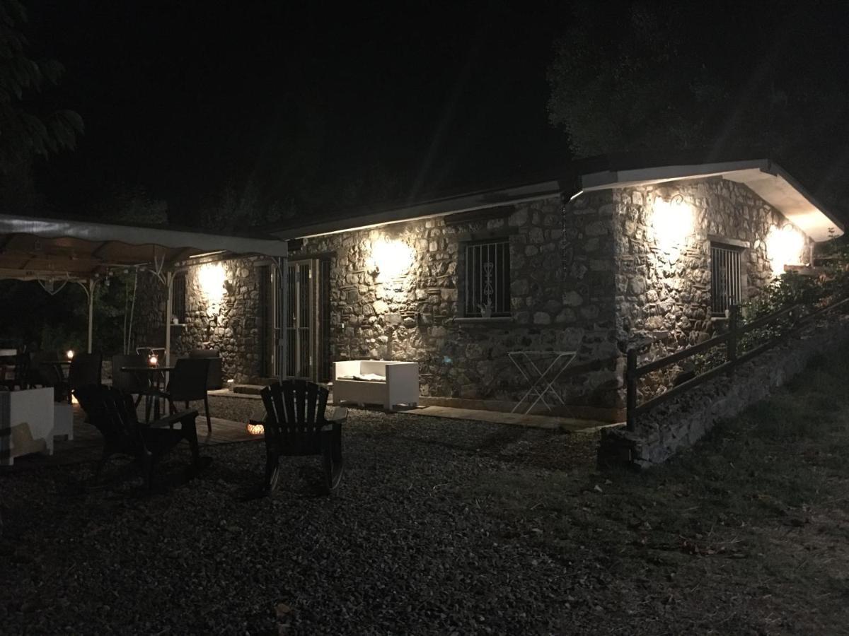 I Suoni Di Valle Martina Poderia Ngoại thất bức ảnh