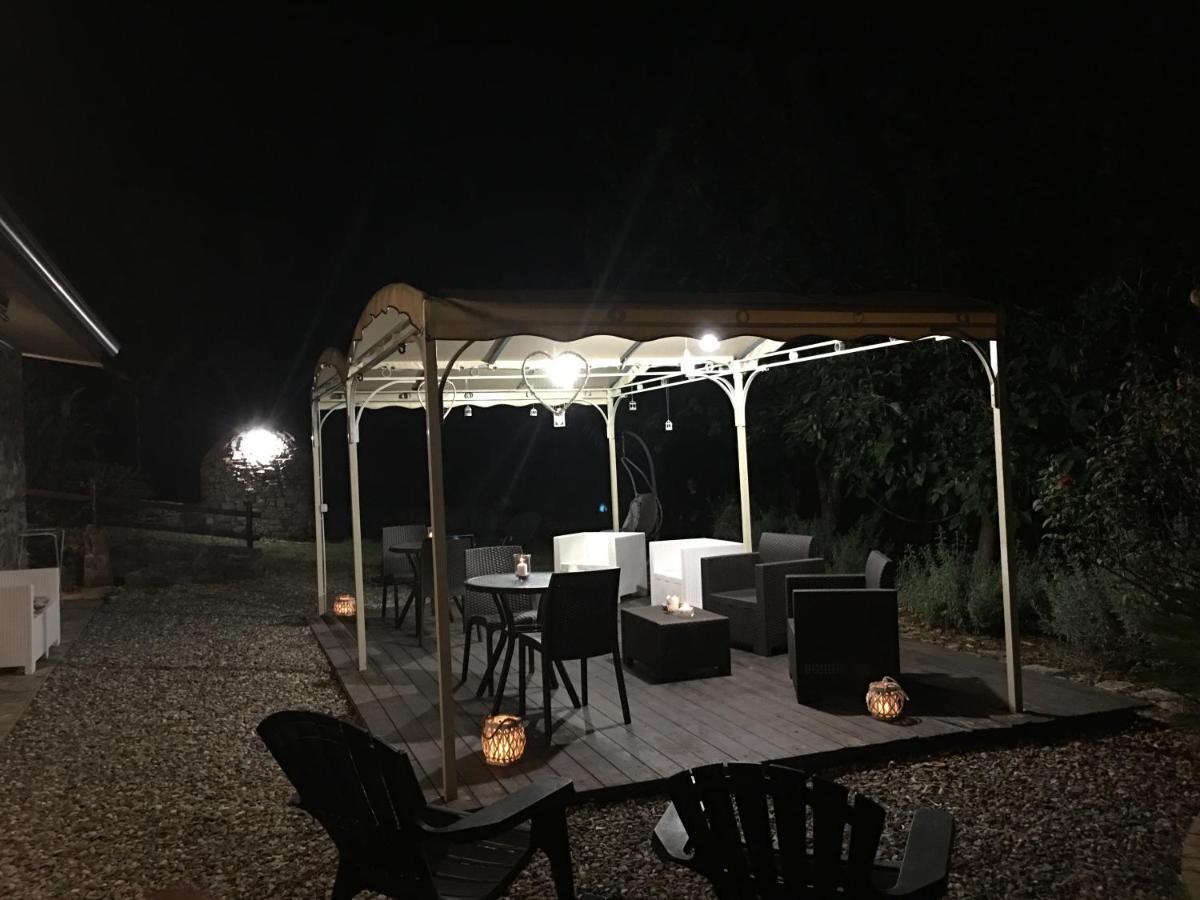 I Suoni Di Valle Martina Poderia Ngoại thất bức ảnh