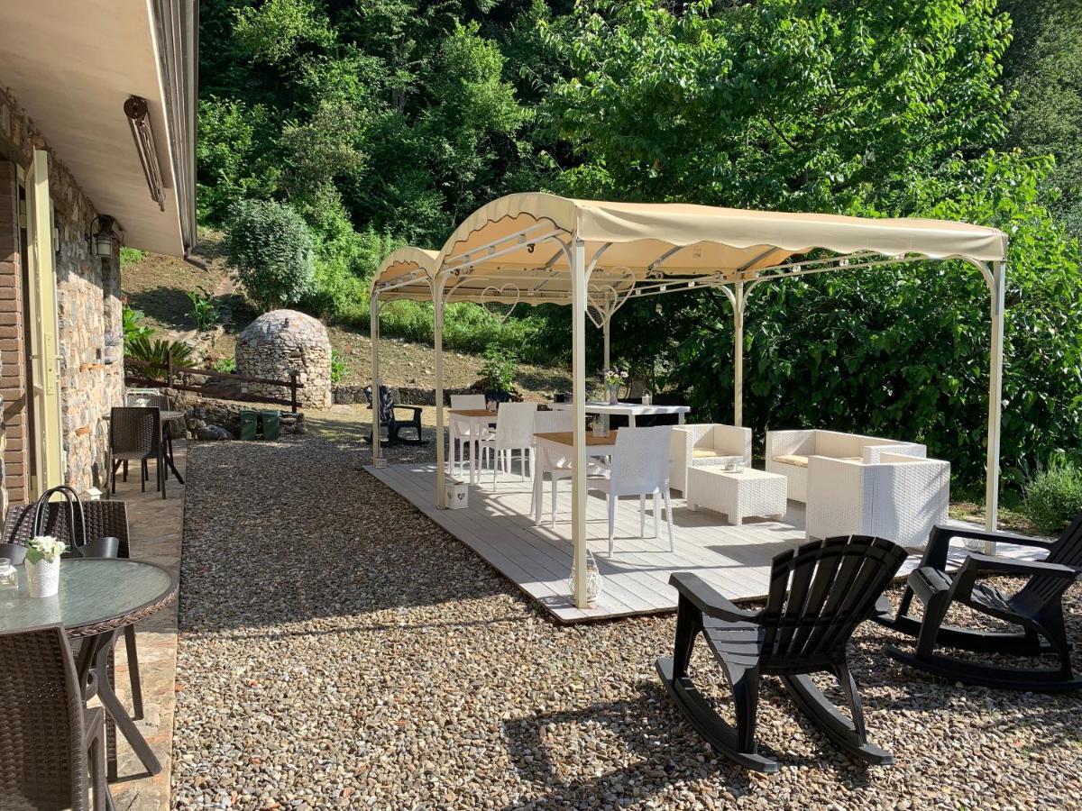 I Suoni Di Valle Martina Poderia Ngoại thất bức ảnh