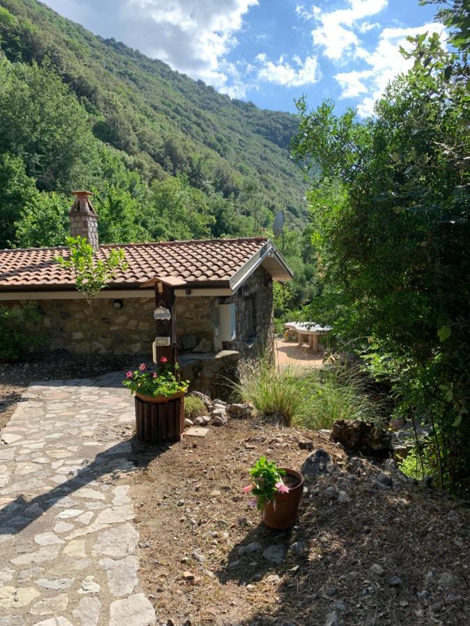 I Suoni Di Valle Martina Poderia Ngoại thất bức ảnh