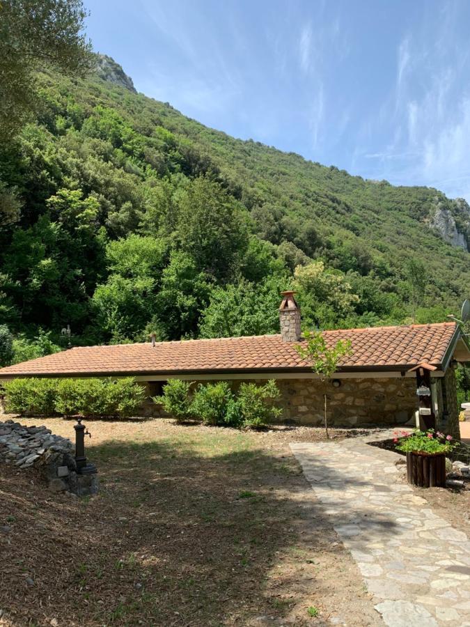 I Suoni Di Valle Martina Poderia Ngoại thất bức ảnh