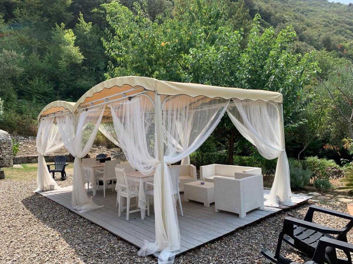 I Suoni Di Valle Martina Poderia Ngoại thất bức ảnh