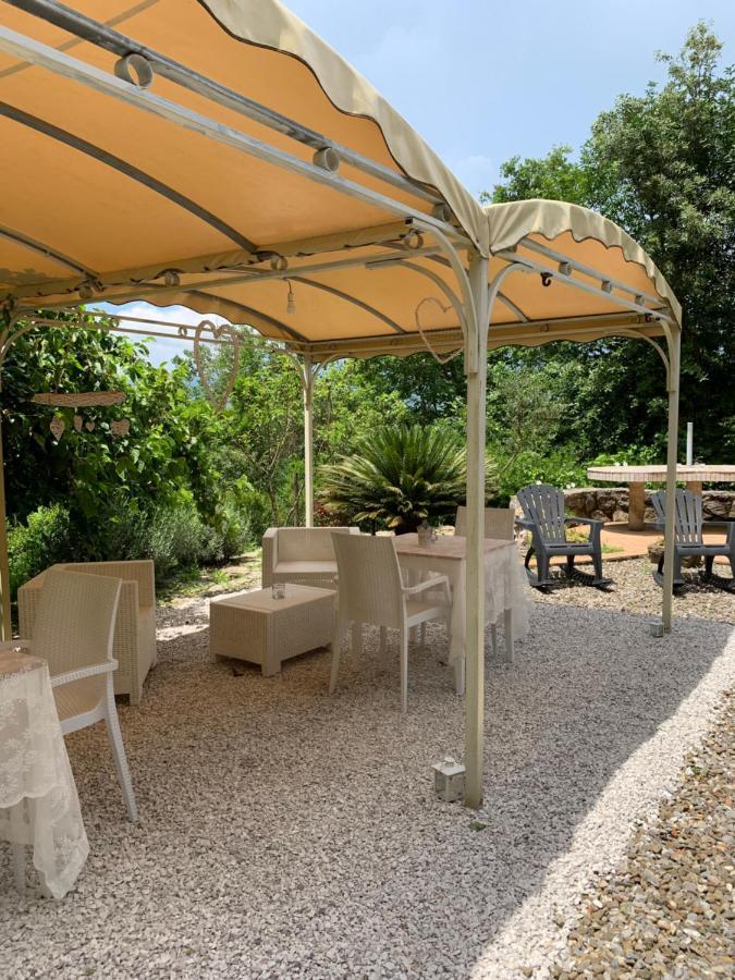 I Suoni Di Valle Martina Poderia Ngoại thất bức ảnh