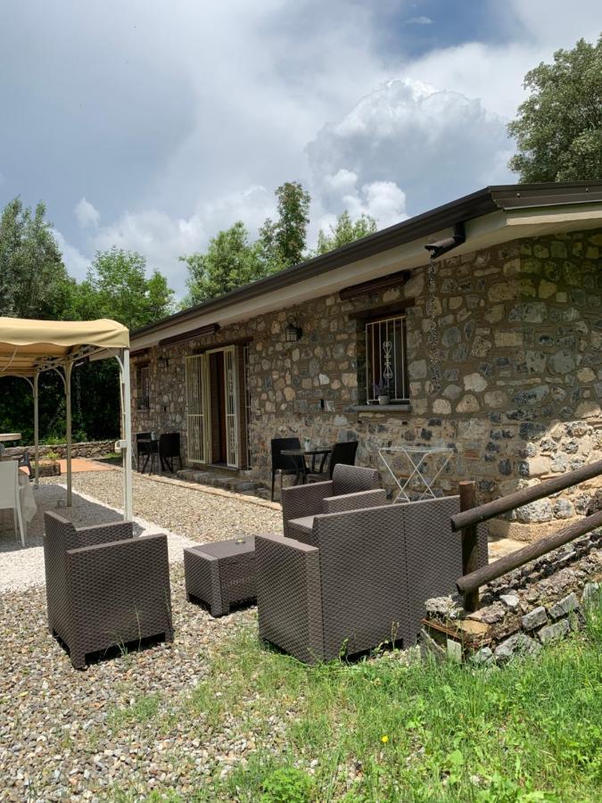 I Suoni Di Valle Martina Poderia Ngoại thất bức ảnh