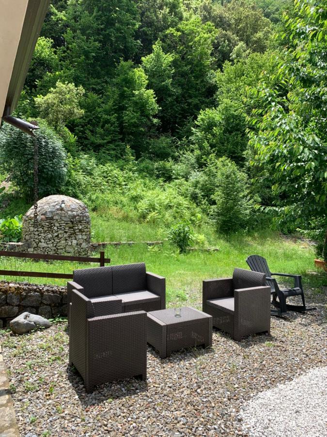 I Suoni Di Valle Martina Poderia Ngoại thất bức ảnh