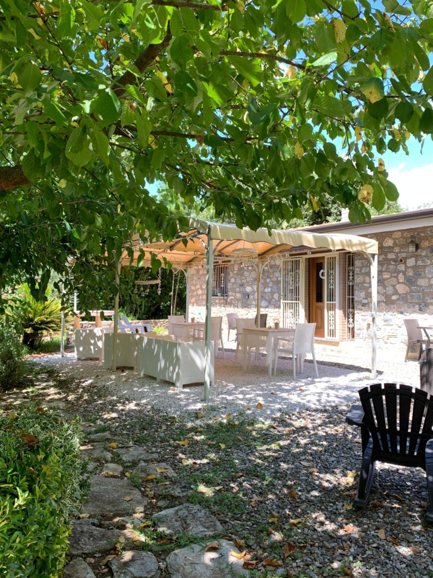 I Suoni Di Valle Martina Poderia Ngoại thất bức ảnh
