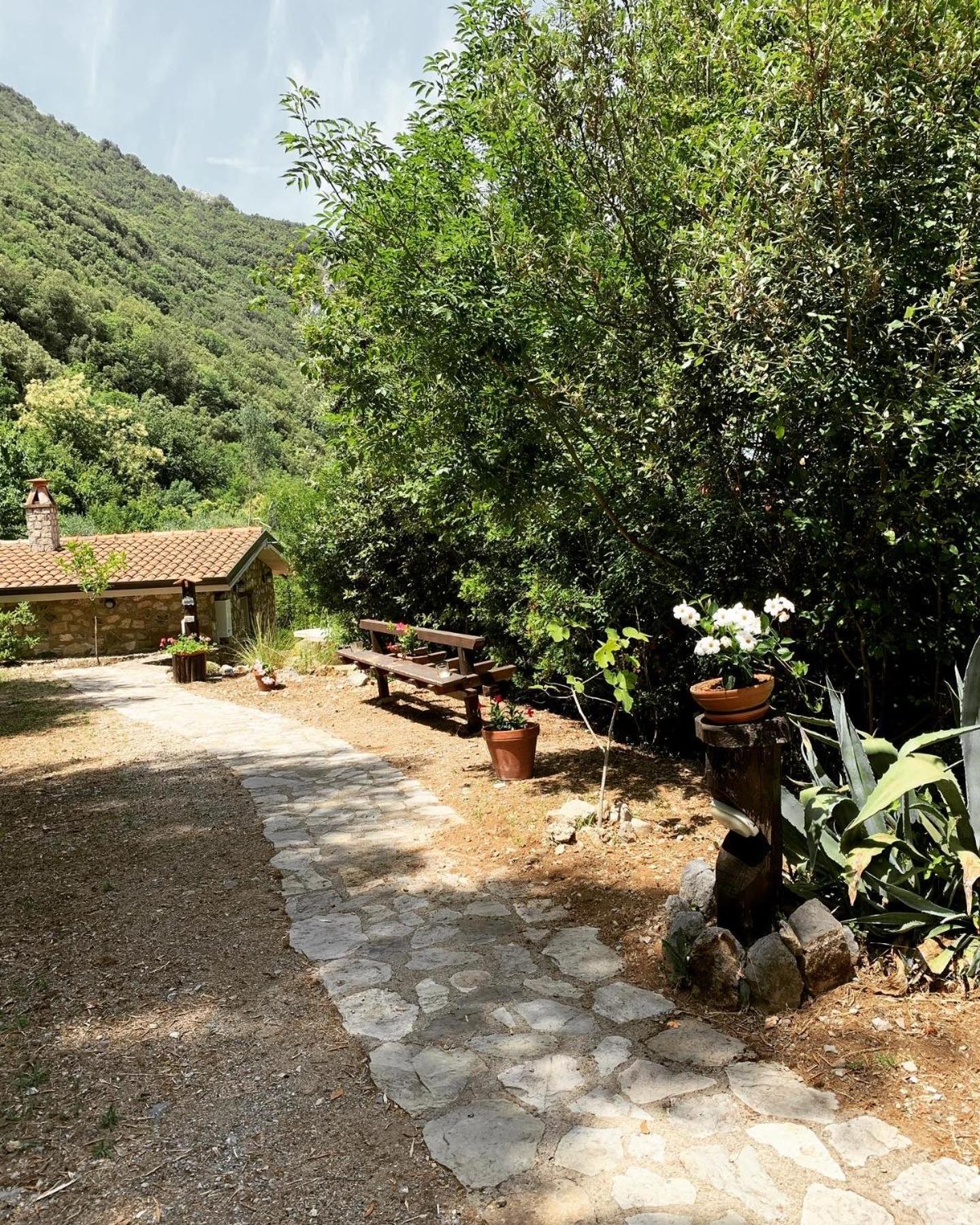 I Suoni Di Valle Martina Poderia Ngoại thất bức ảnh
