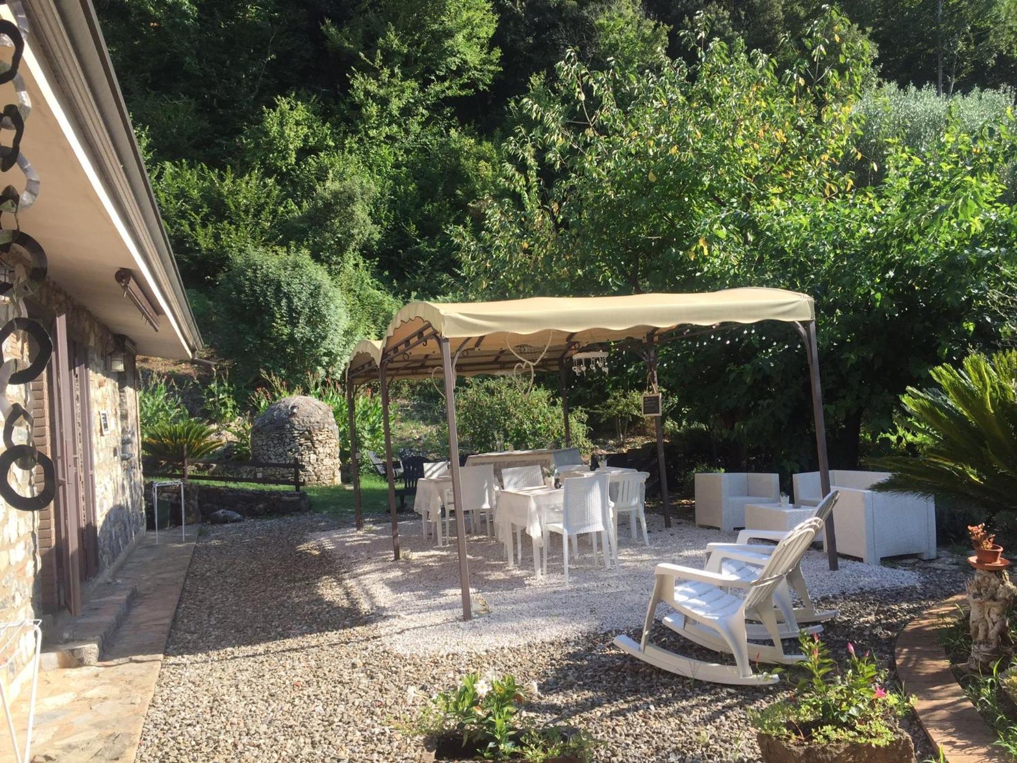 I Suoni Di Valle Martina Poderia Ngoại thất bức ảnh