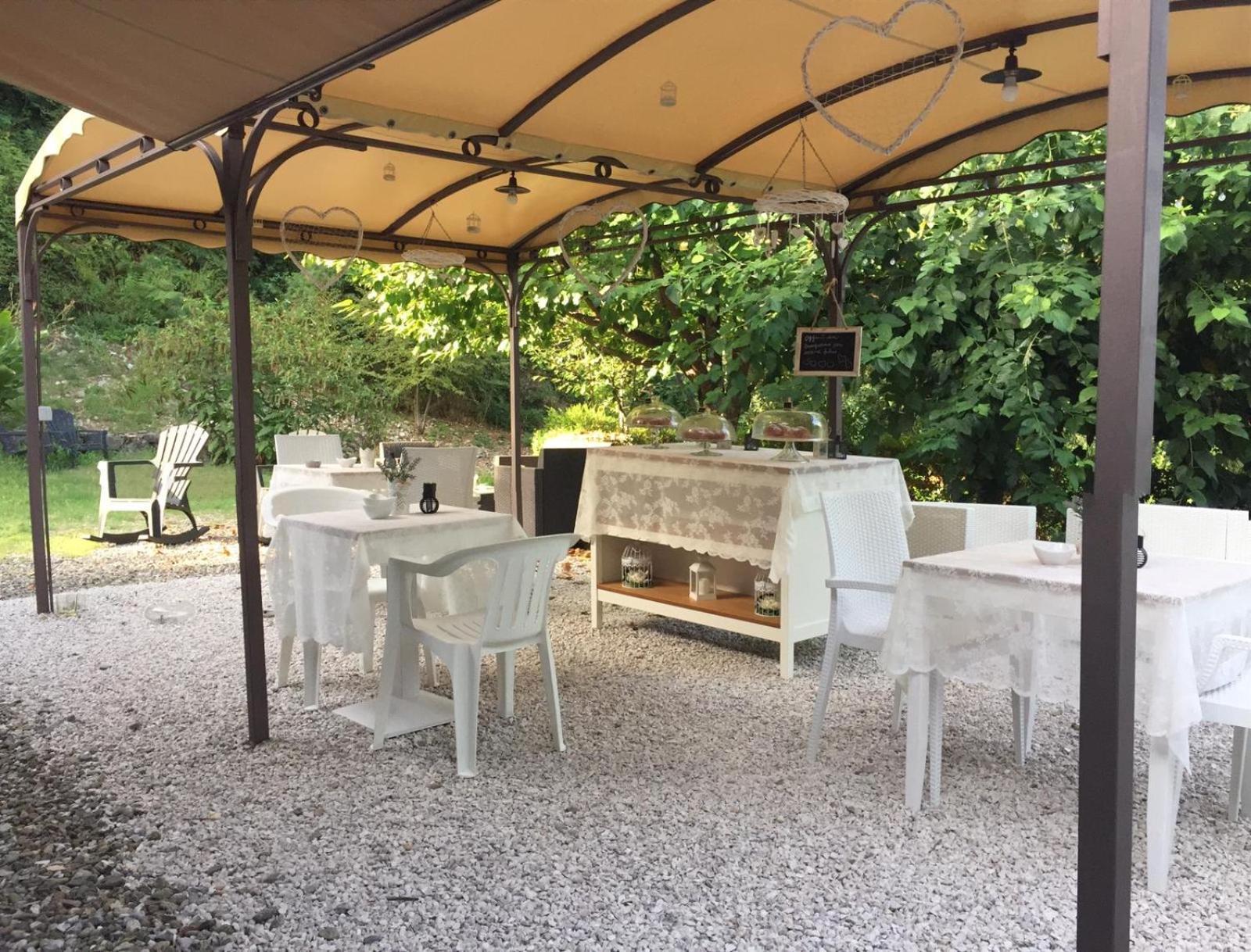 I Suoni Di Valle Martina Poderia Ngoại thất bức ảnh