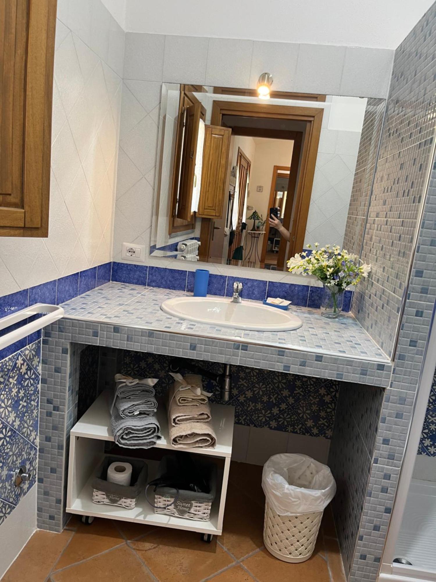 I Suoni Di Valle Martina Poderia Ngoại thất bức ảnh