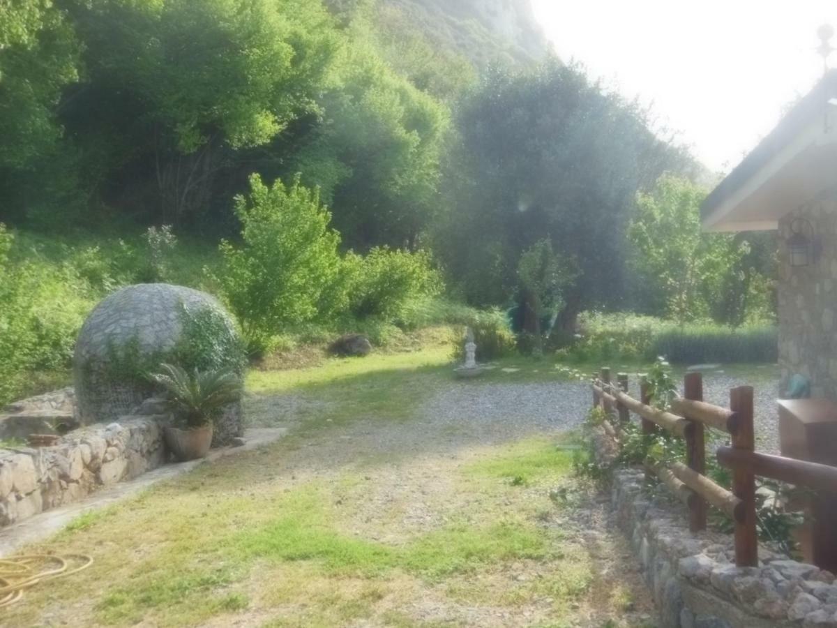 I Suoni Di Valle Martina Poderia Ngoại thất bức ảnh