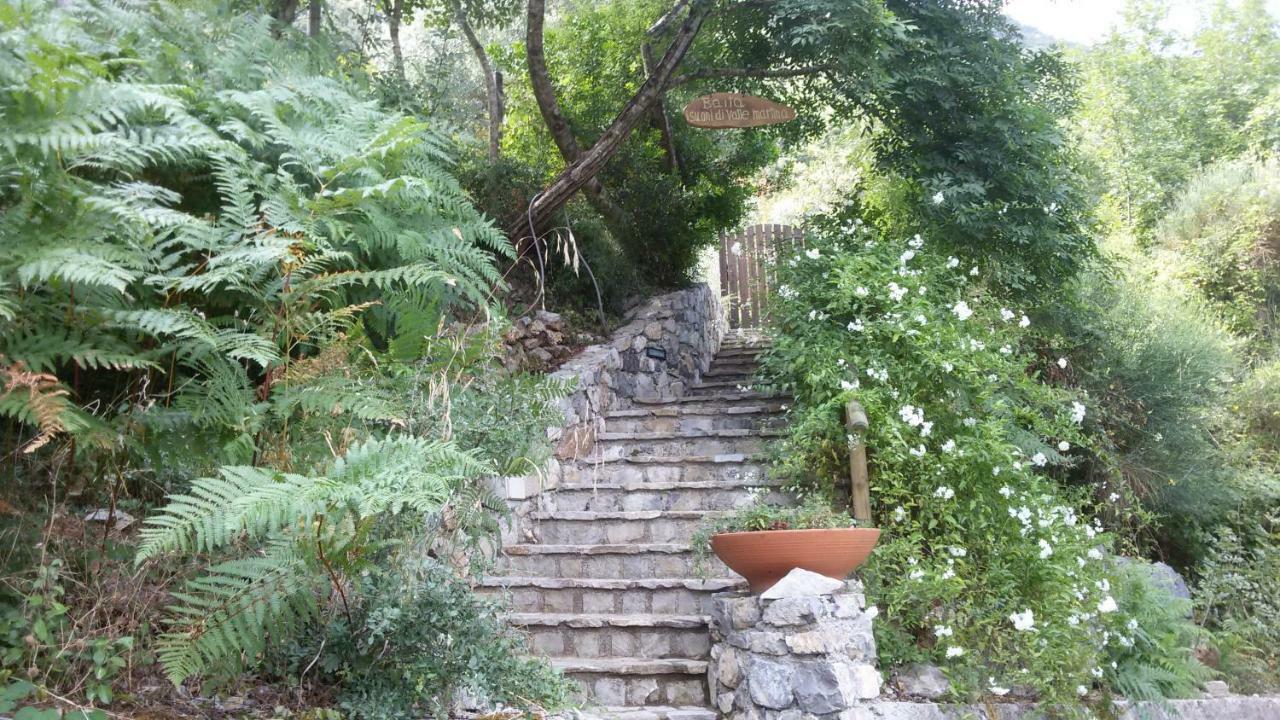 I Suoni Di Valle Martina Poderia Ngoại thất bức ảnh