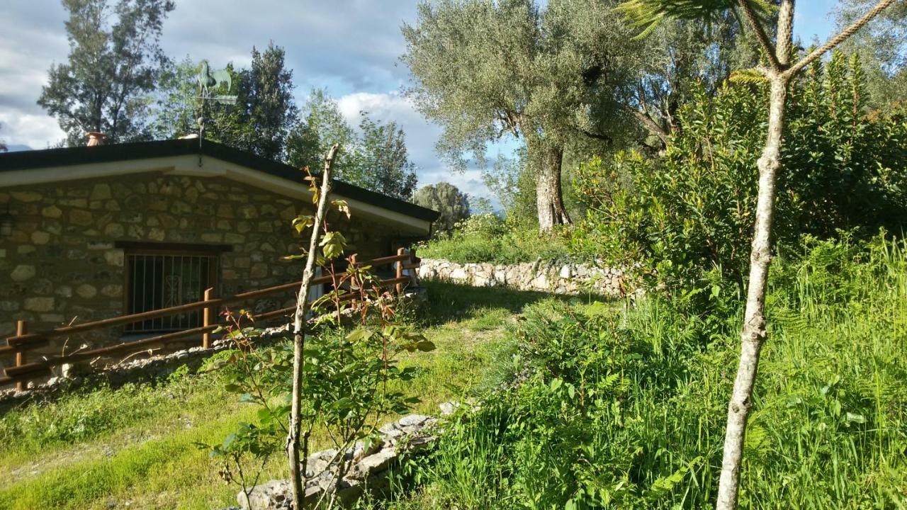 I Suoni Di Valle Martina Poderia Ngoại thất bức ảnh