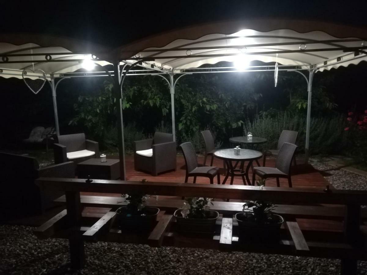 I Suoni Di Valle Martina Poderia Ngoại thất bức ảnh