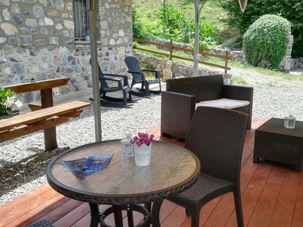I Suoni Di Valle Martina Poderia Ngoại thất bức ảnh
