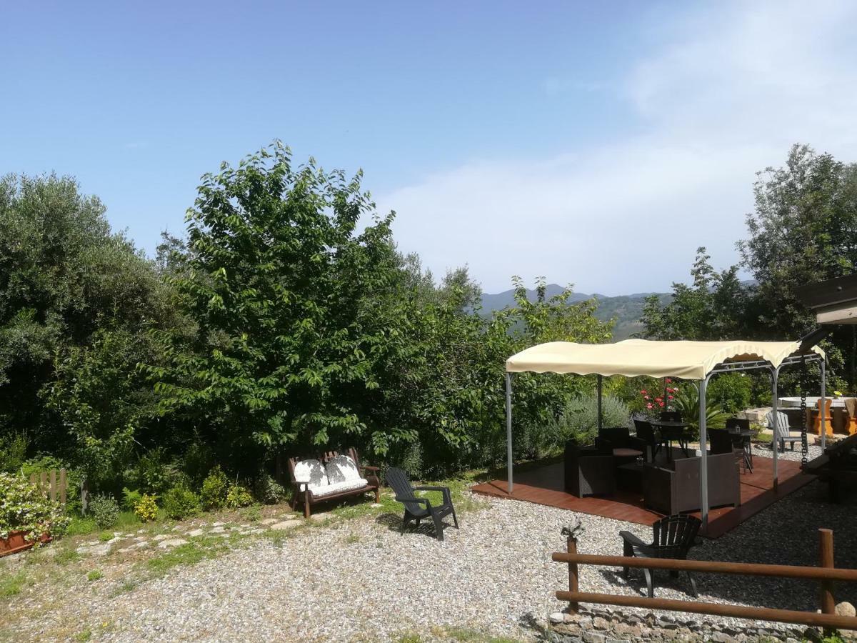 I Suoni Di Valle Martina Poderia Ngoại thất bức ảnh