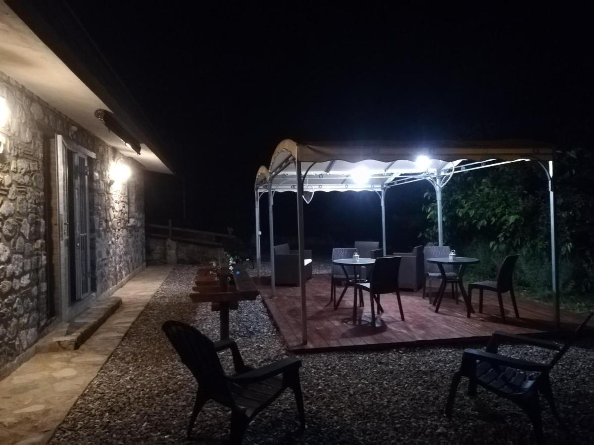 I Suoni Di Valle Martina Poderia Ngoại thất bức ảnh